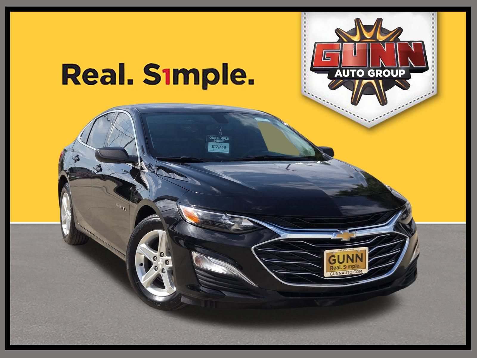 Certified 2022 Chevrolet Malibu LS w/ LPO, Convenience Package 1 FWD video 1