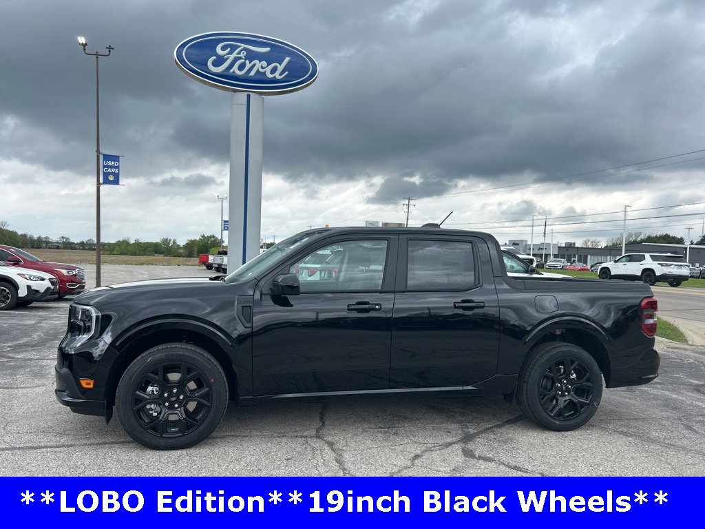 New 2025 Ford Maverick Lobo image 1