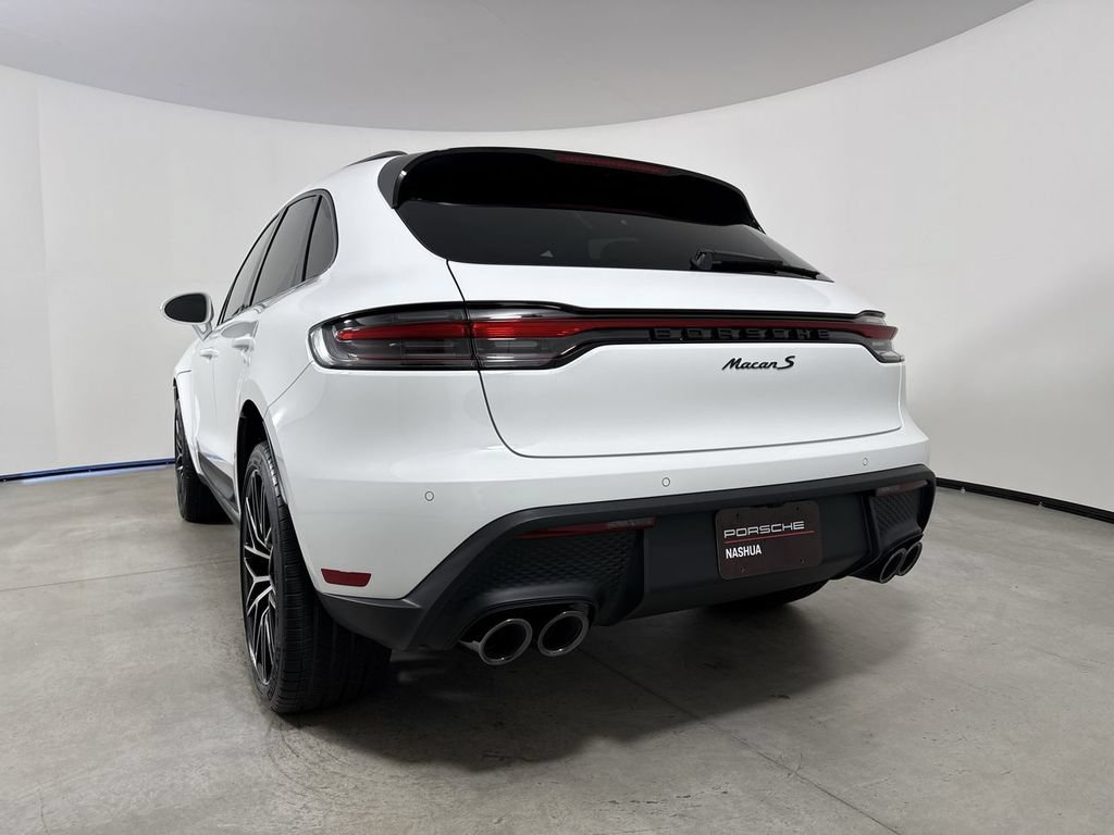 New 2026 Porsche Macan S AWD/4WD image 20