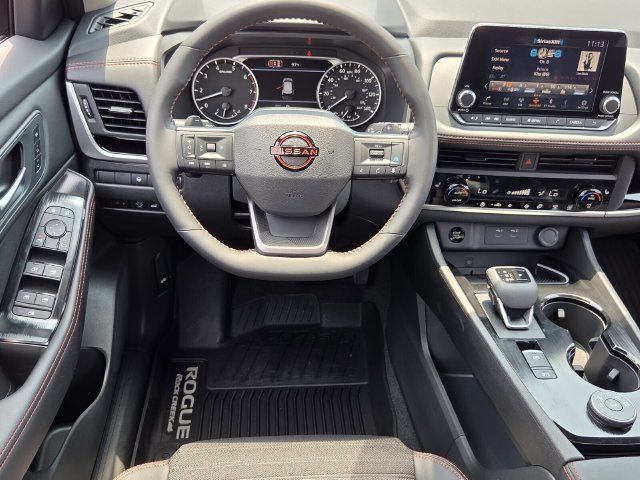 New 2026 Nissan Rogue SV AWD/4WD image 11