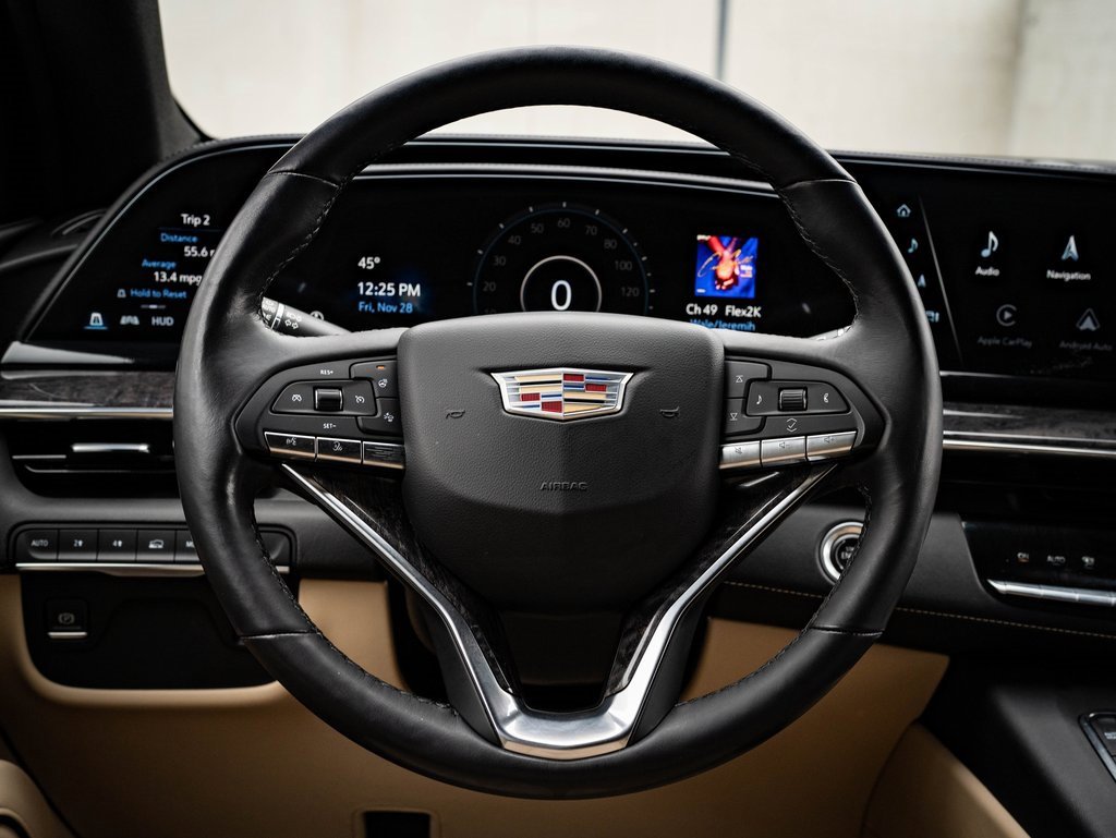 Used 2021 Cadillac Escalade ESV Premium Luxury image 44