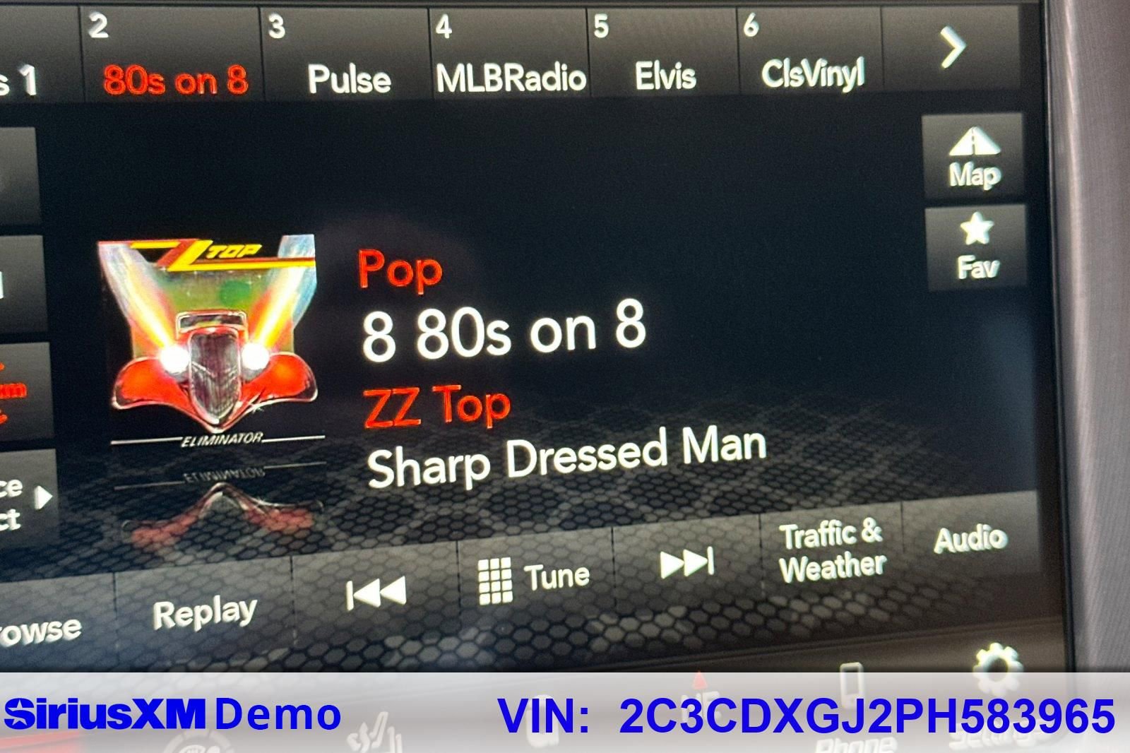 Used 2023 Dodge Charger Scat Pack w/ Harman/Kardon Audio Group image 33