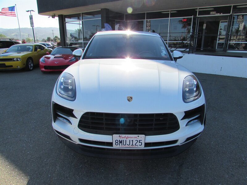 Used 2020 Porsche Macan S image 2