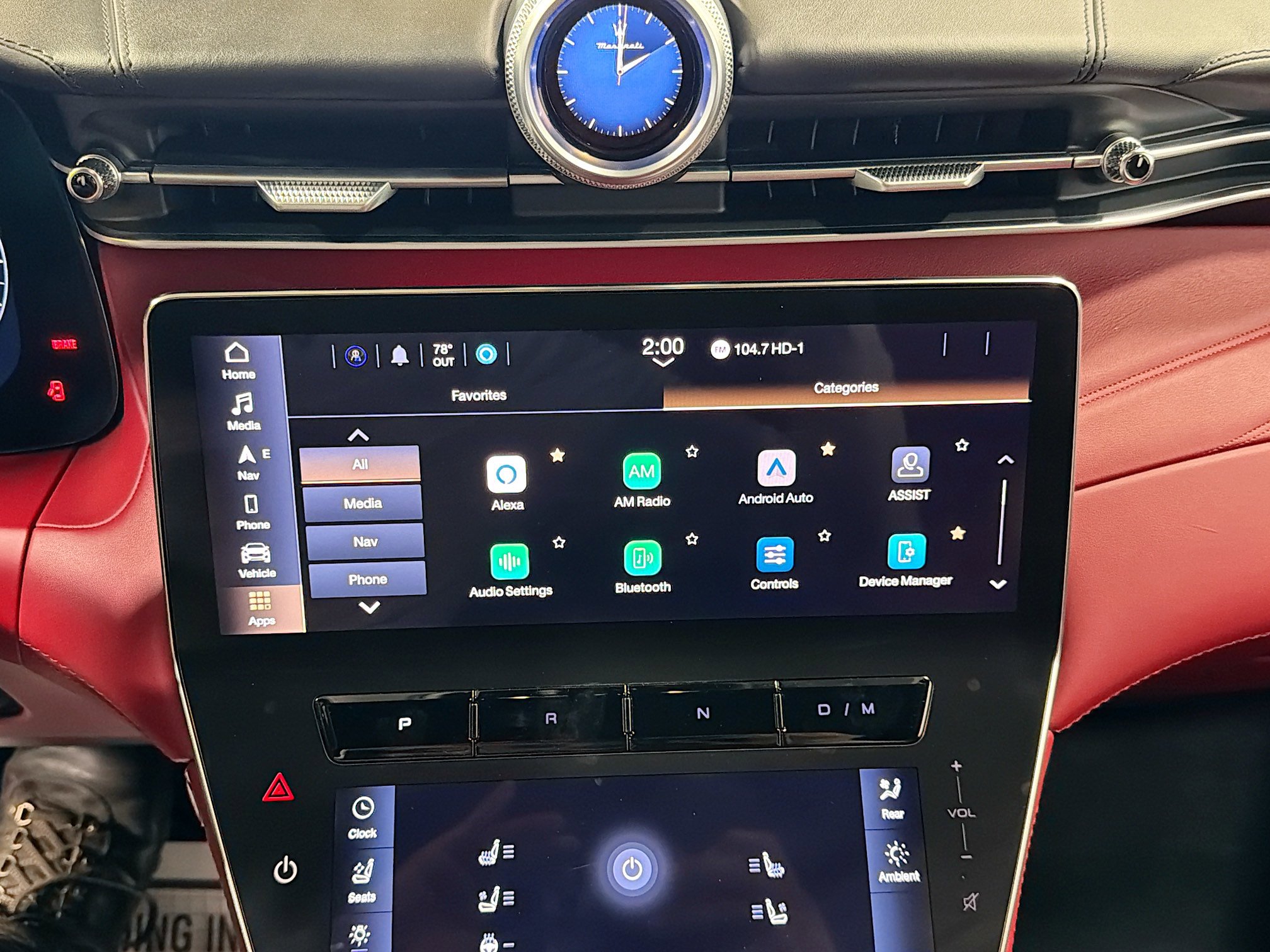 Used 2023 Maserati Grecale Modena image 29