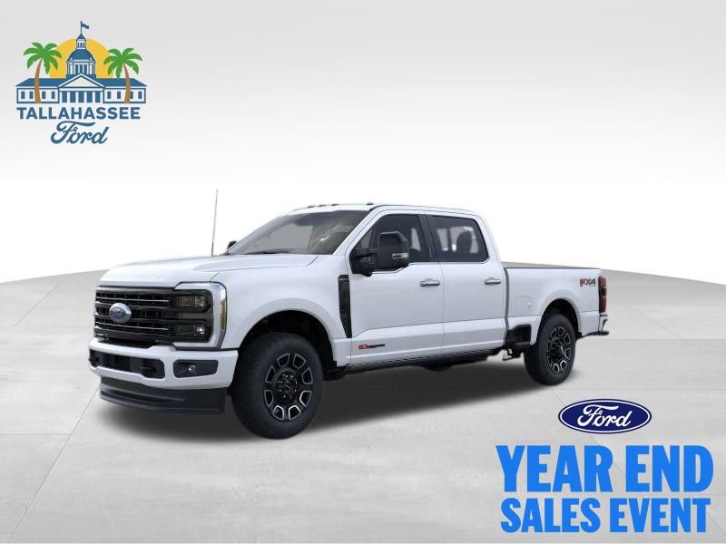 New 2026 Ford F250 Platinum image 1