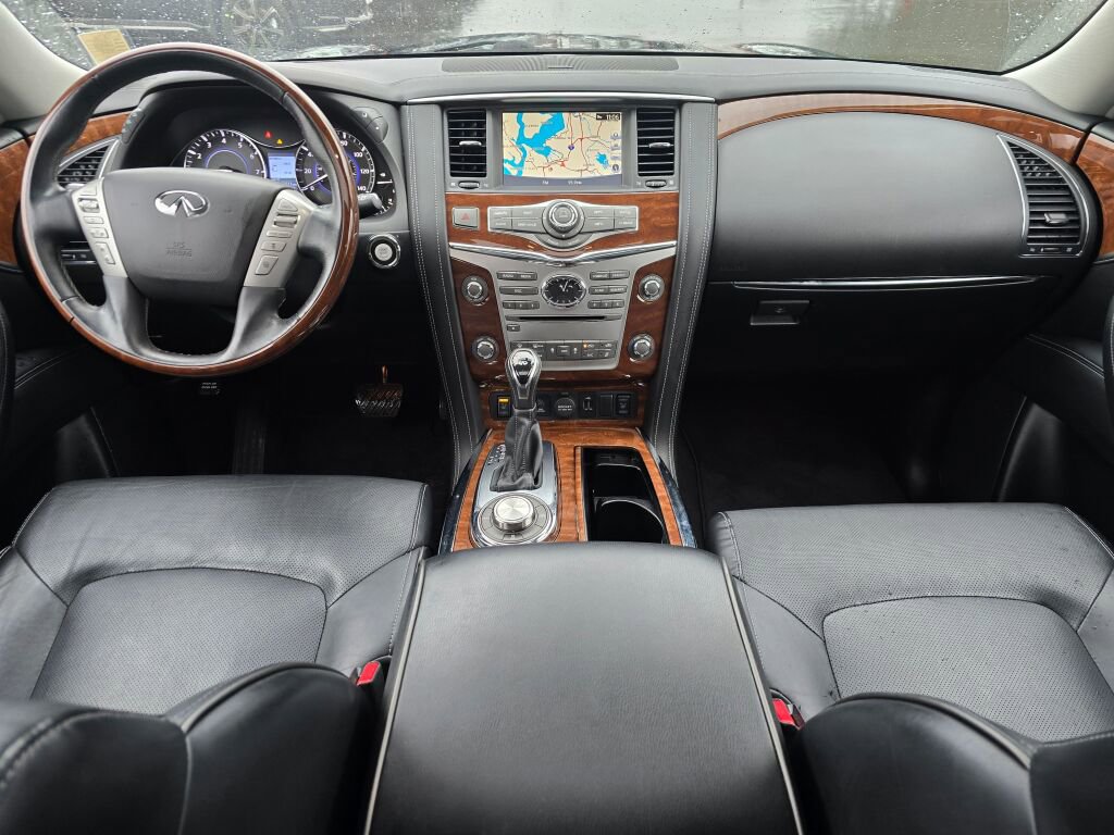 Used 2019 INFINITI QX80 Luxe w/ Proassist Package image 18