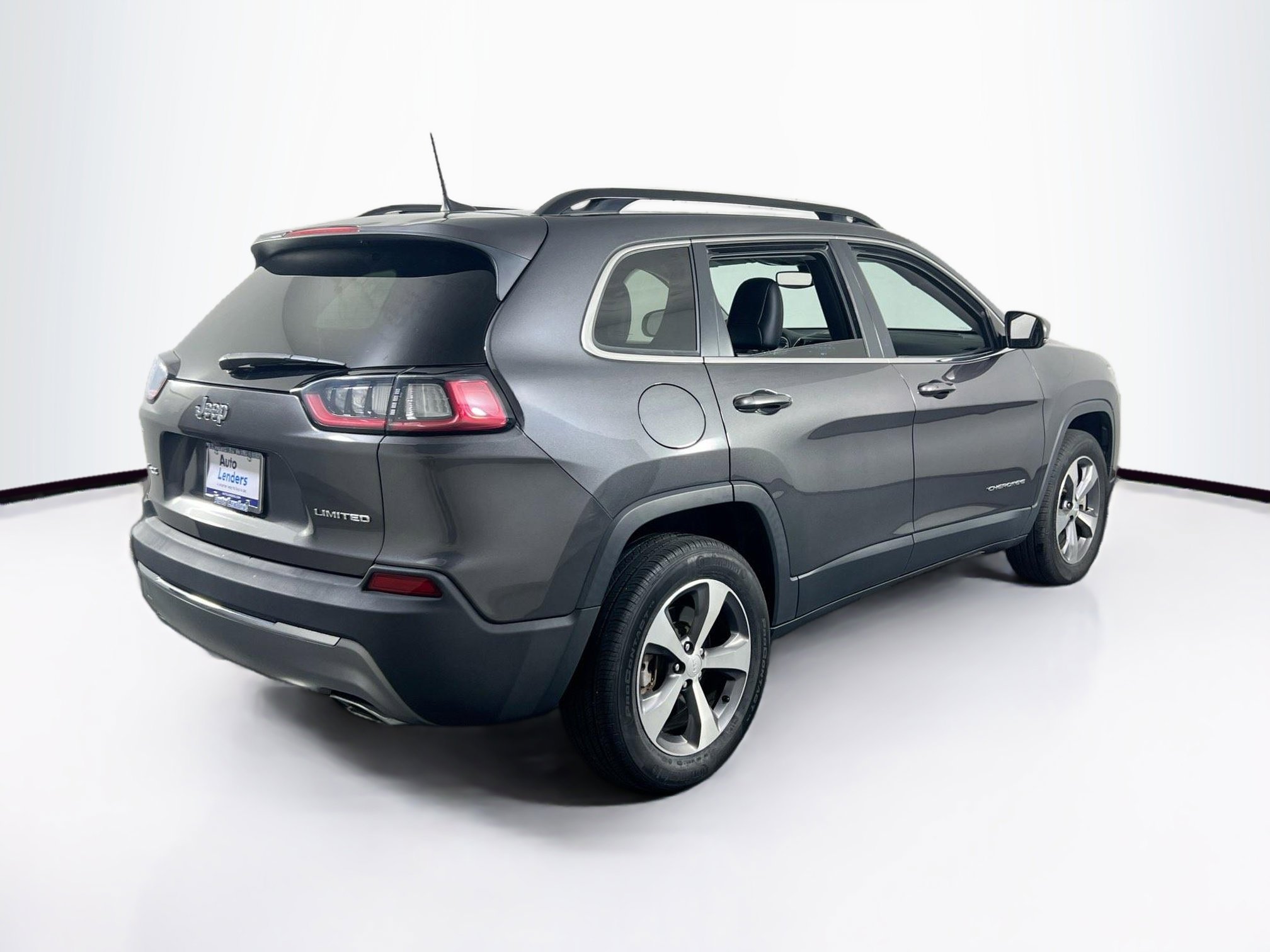 Used 2022 Jeep Cherokee Limited image 5