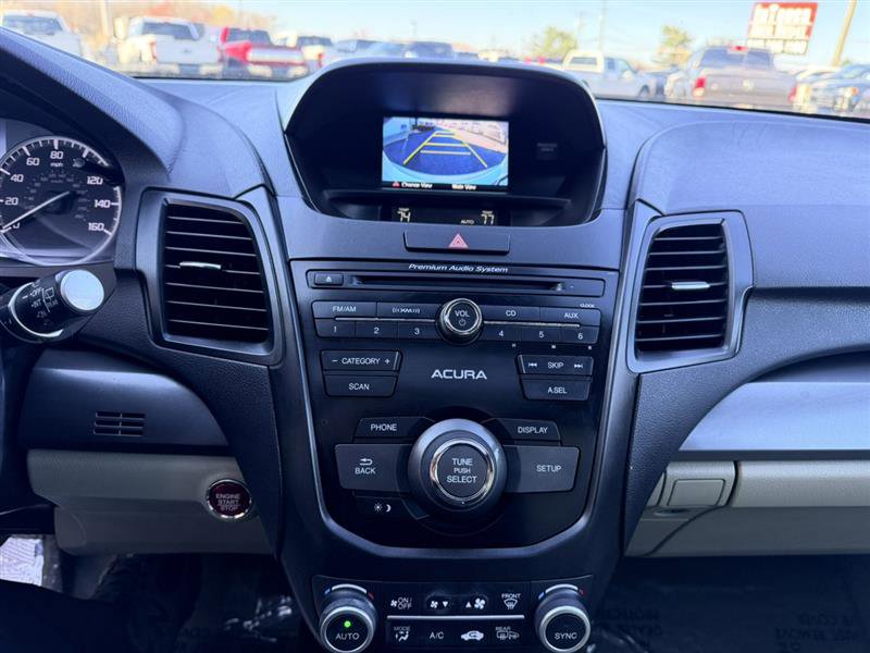 Used 2018 Acura RDX AWD image 34