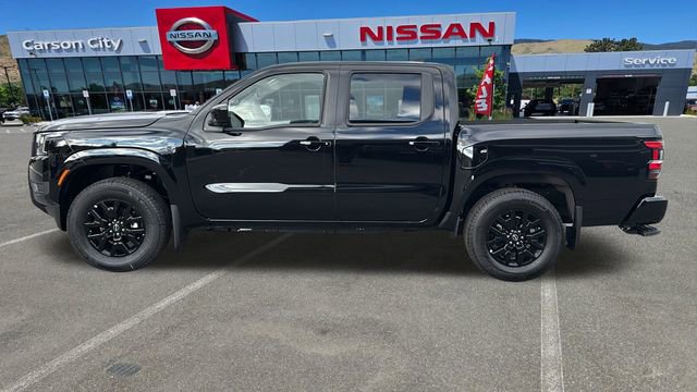 New 2026 Nissan Frontier SV w/ All-Weather Content Package image 6