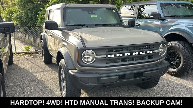 New 2026 Ford Bronco Big Bend AWD/4WD image 25
