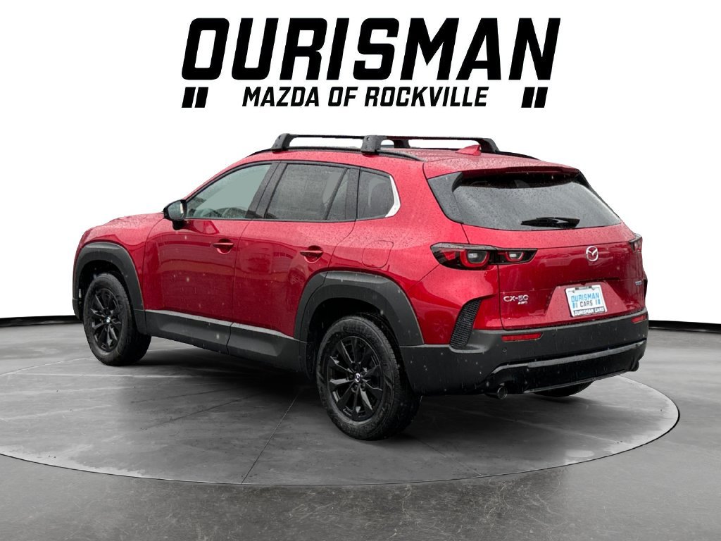 New 2026 MAZDA CX-50 AWD 2.5 Hybrid w/ Weather Package image 4