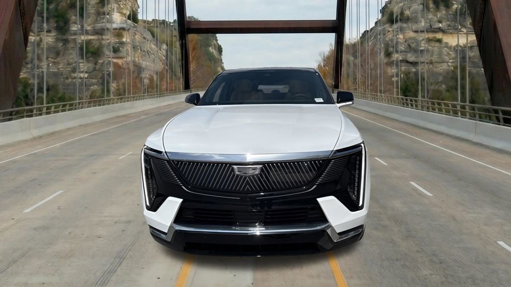 New 2025 Cadillac Escalade IQ Luxury 2 AWD/4WD image 4