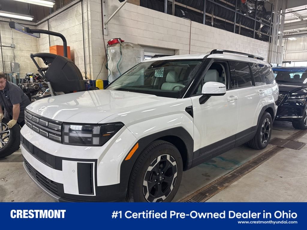 Used 2024 Hyundai Santa Fe SEL image 6