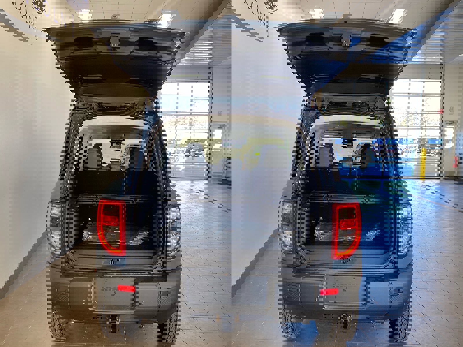 New 2026 Ford Bronco Sport Badlands w/ Badlands Tech Package image 38