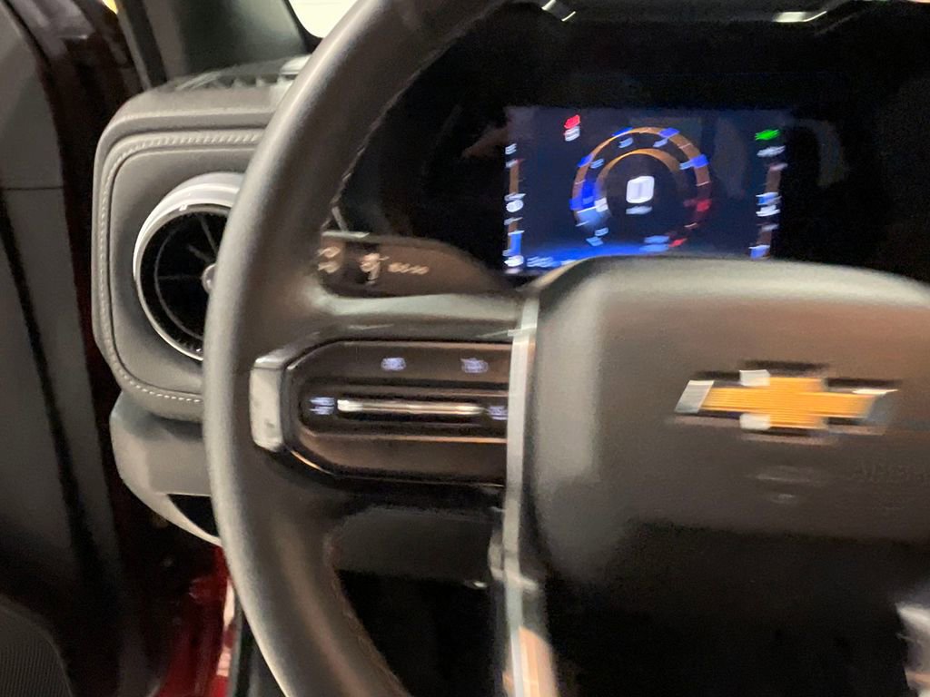 Used 2023 Chevrolet Colorado LT w/ LT Convenience Package image 34