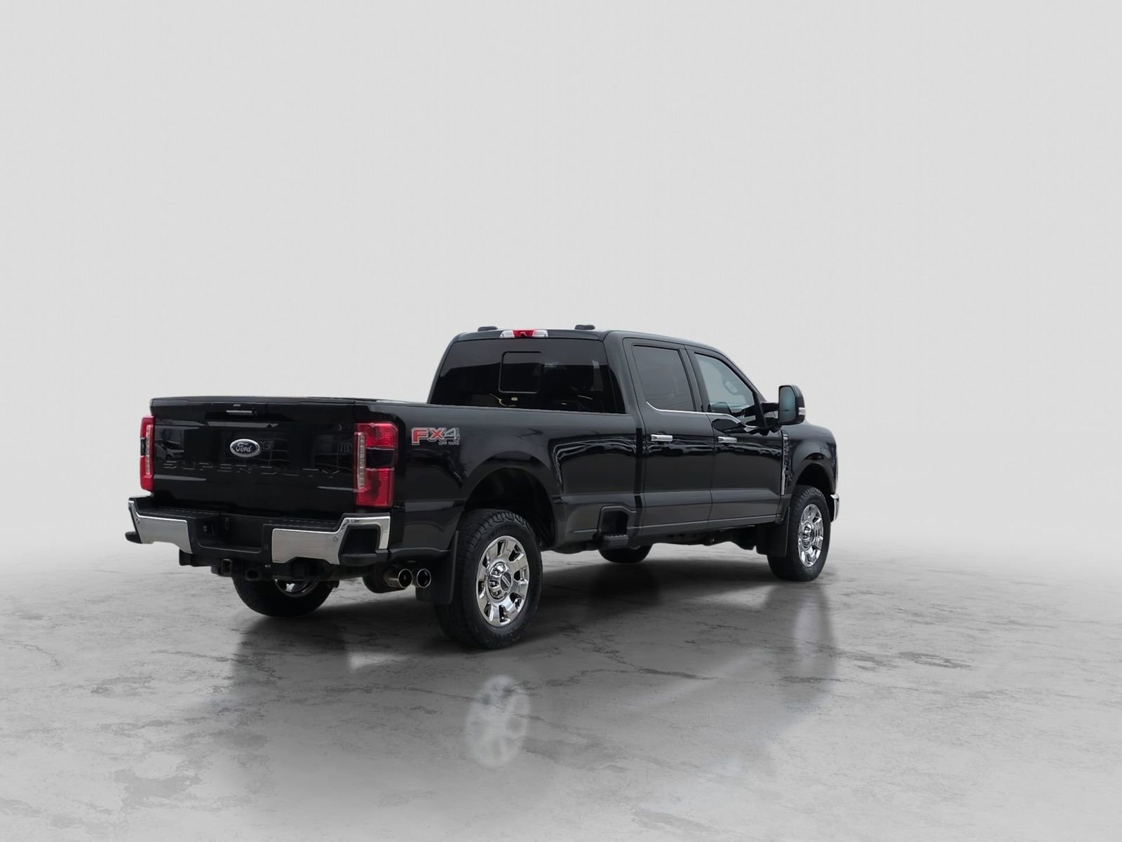 Used 2023 Ford F250 Lariat w/ Lariat Ultimate Package image 8