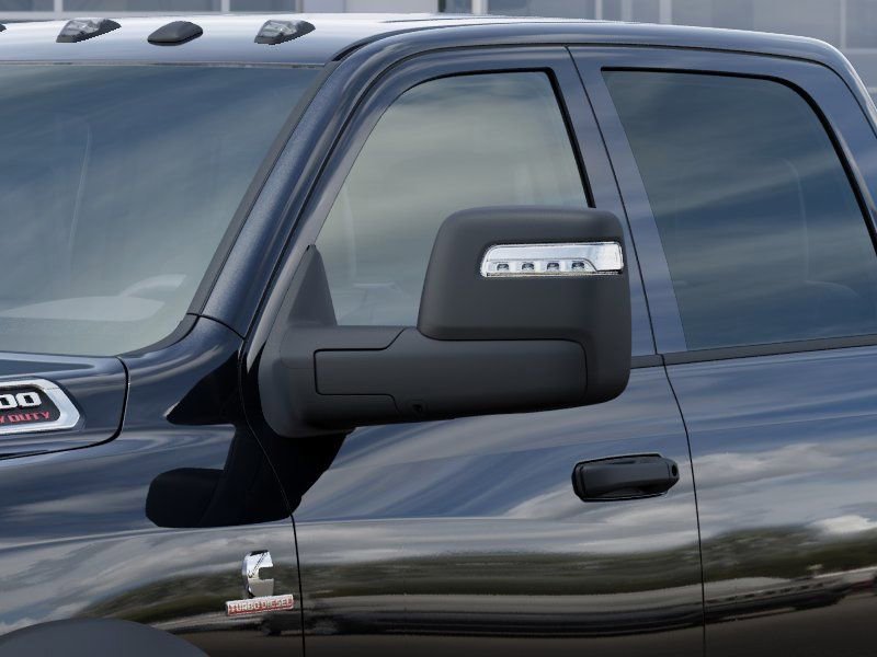 New 2026 RAM 4500 Tradesman w/ Chrome Appearance Group AWD/4WD image 12