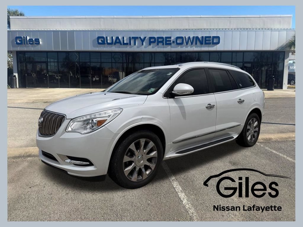 Used 2017 Buick Enclave Premium FWD image 1