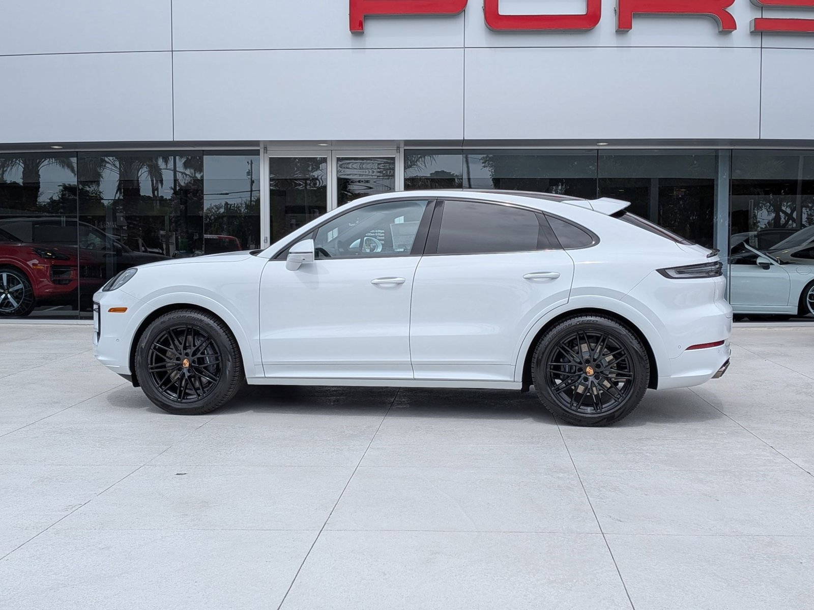 New 2026 Porsche Cayenne Coupe AWD/4WD video 2