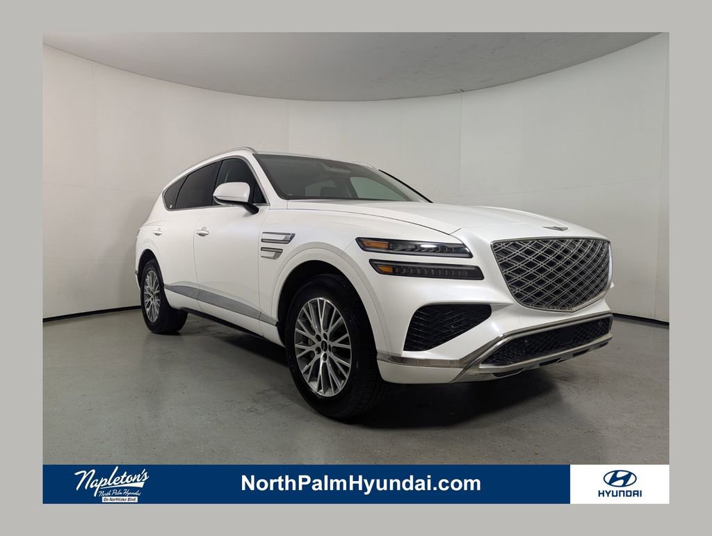 Used 2025 Genesis GV80 2.5T Standard image 1