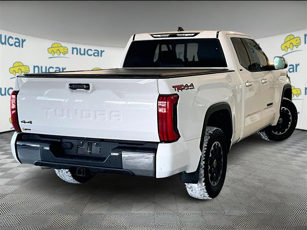 Used 2022 Toyota Tundra SR5 image 6