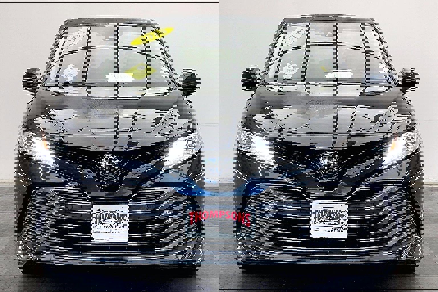 Used 2018 Toyota Camry XLE image 2