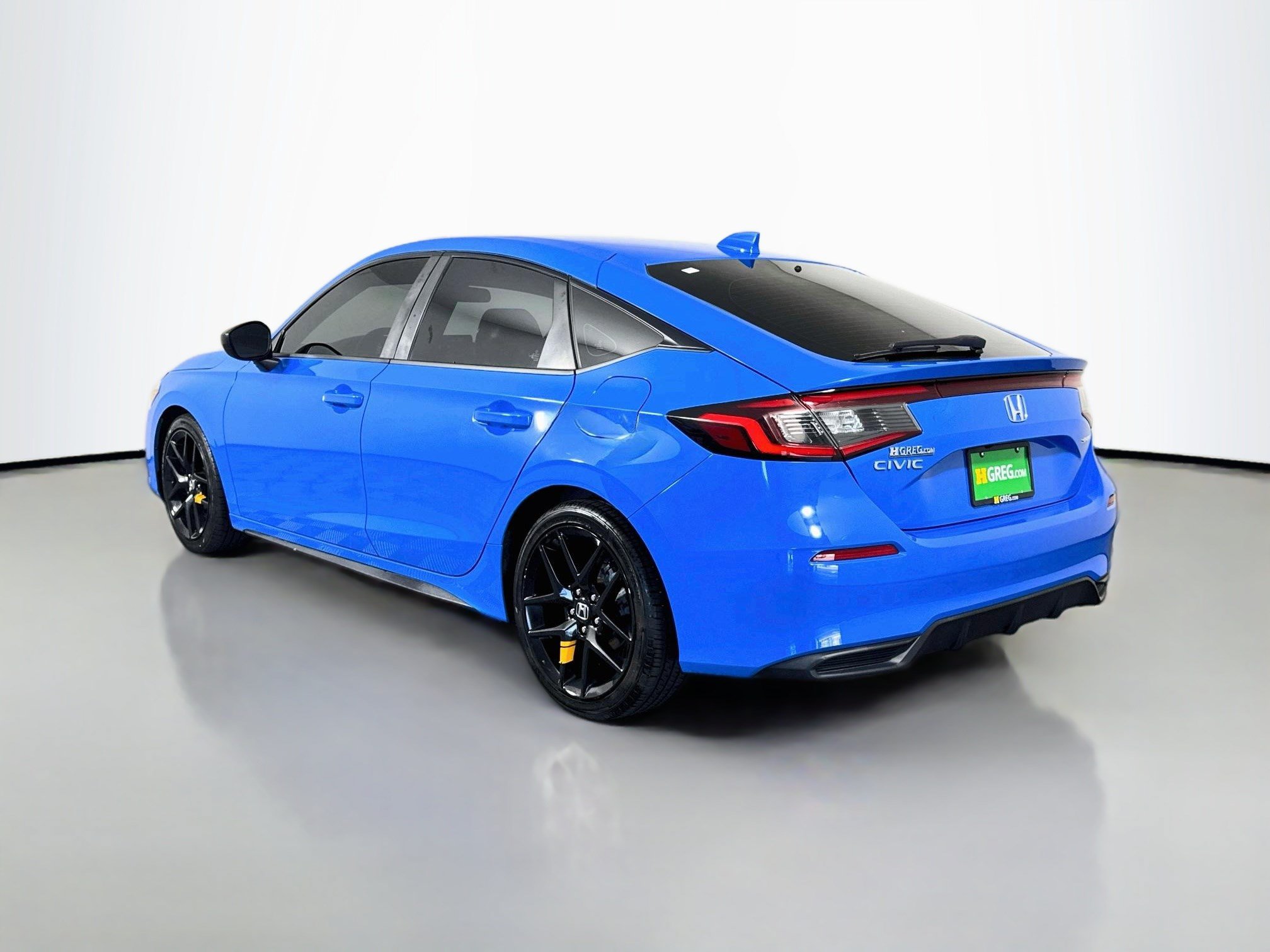 Used 2022 Honda Civic Sport image 7