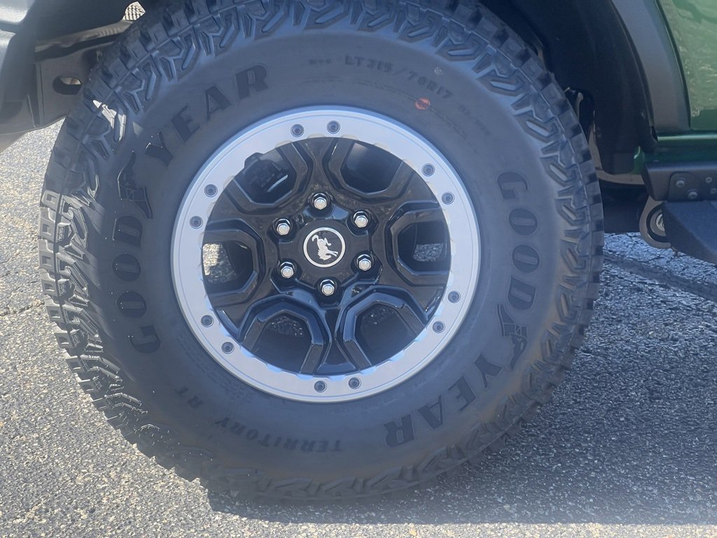 New 2025 Ford Bronco Badlands image 15