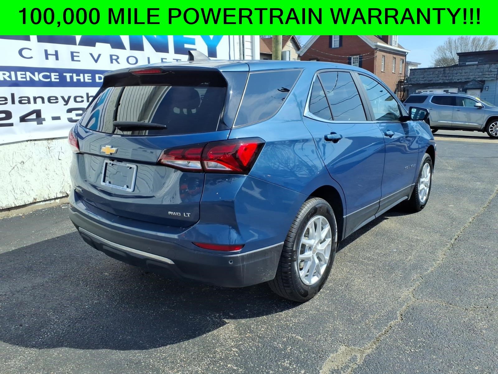 Certified 2024 Chevrolet Equinox LT image 5