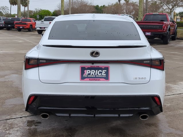 Used 2025 Lexus IS 350 F Sport image 7