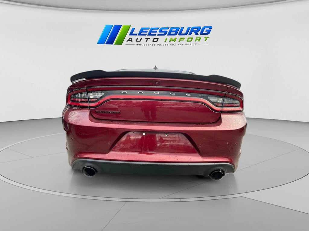Used 2018 Dodge Charger R/T RWD image 8