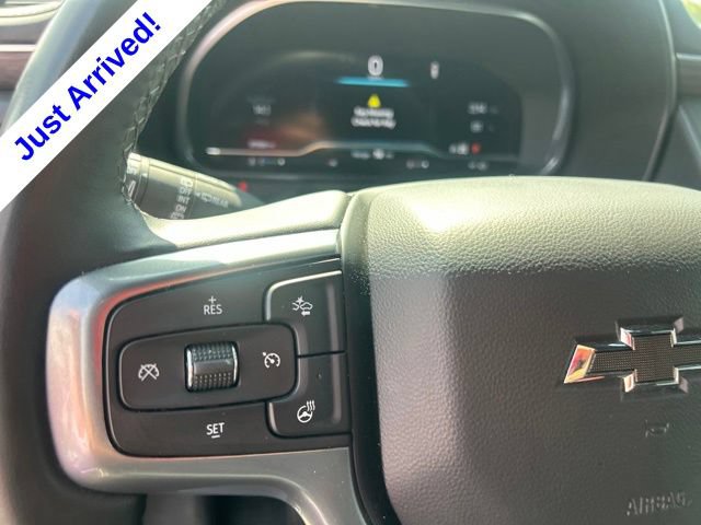 Used 2024 Chevrolet Tahoe Z71 w/ Luxury Package AWD/4WD image 18