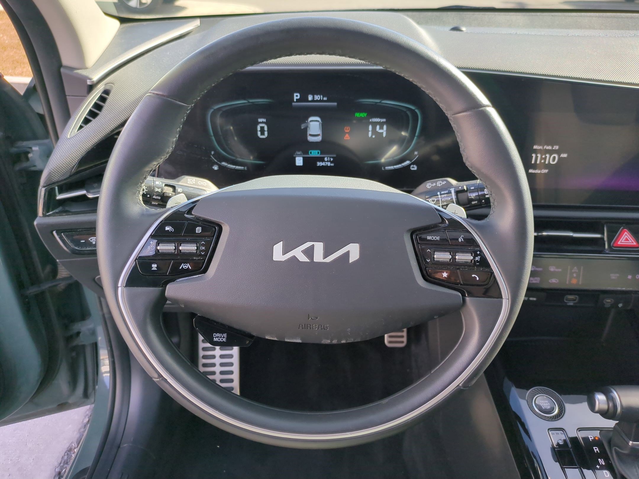 Used 2023 Kia Niro EX Touring image 20