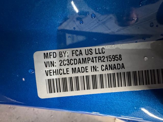 New 2026 Dodge Charger Scat Pack AWD/4WD image 27