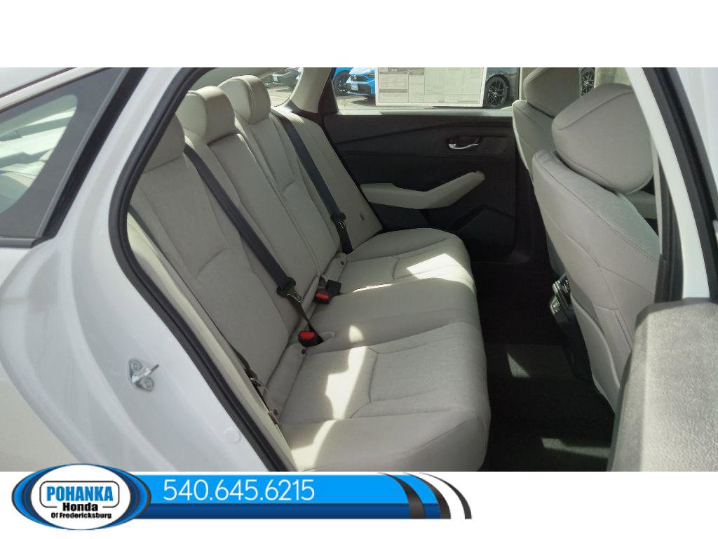 New 2025 Honda Accord LX image 30