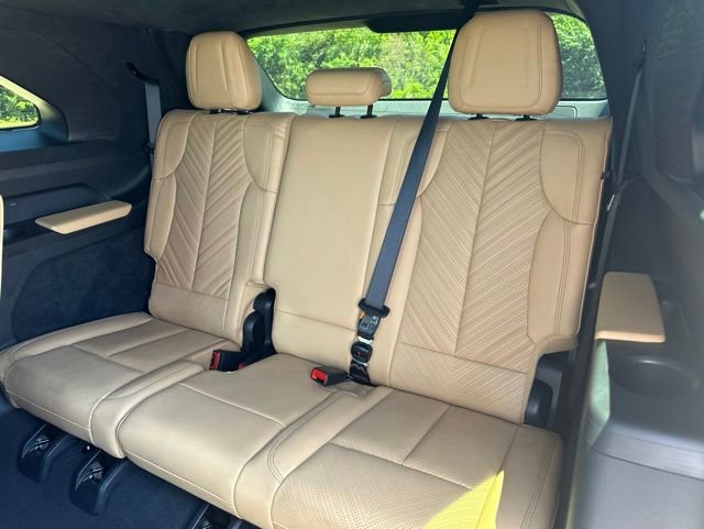 Used 2025 Cadillac Escalade IQ Sport 2 w/ LPO, ONYX Package AWD/4WD image 22