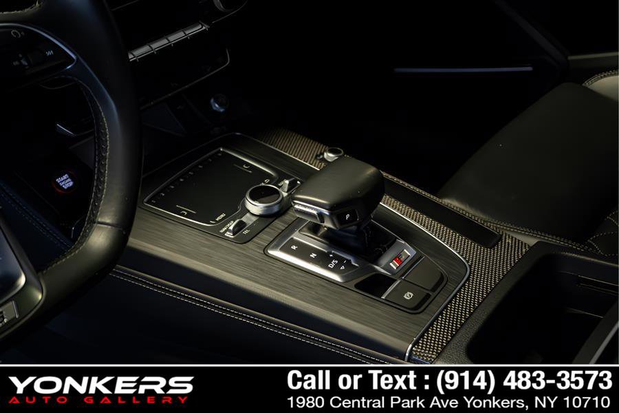 Used 2020 Audi SQ5 Premium Plus w/ Premium Plus Package image 46