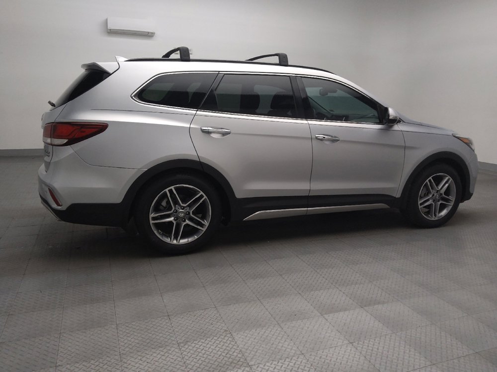 Used 2017 Hyundai Santa Fe Limited image 10