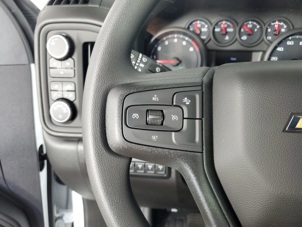 New 2026 Chevrolet Silverado 2500 W/T w/ WT Convenience Package AWD/4WD image 29