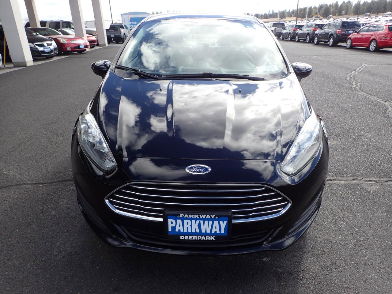 Used 2019 Ford Fiesta SE FWD image 8
