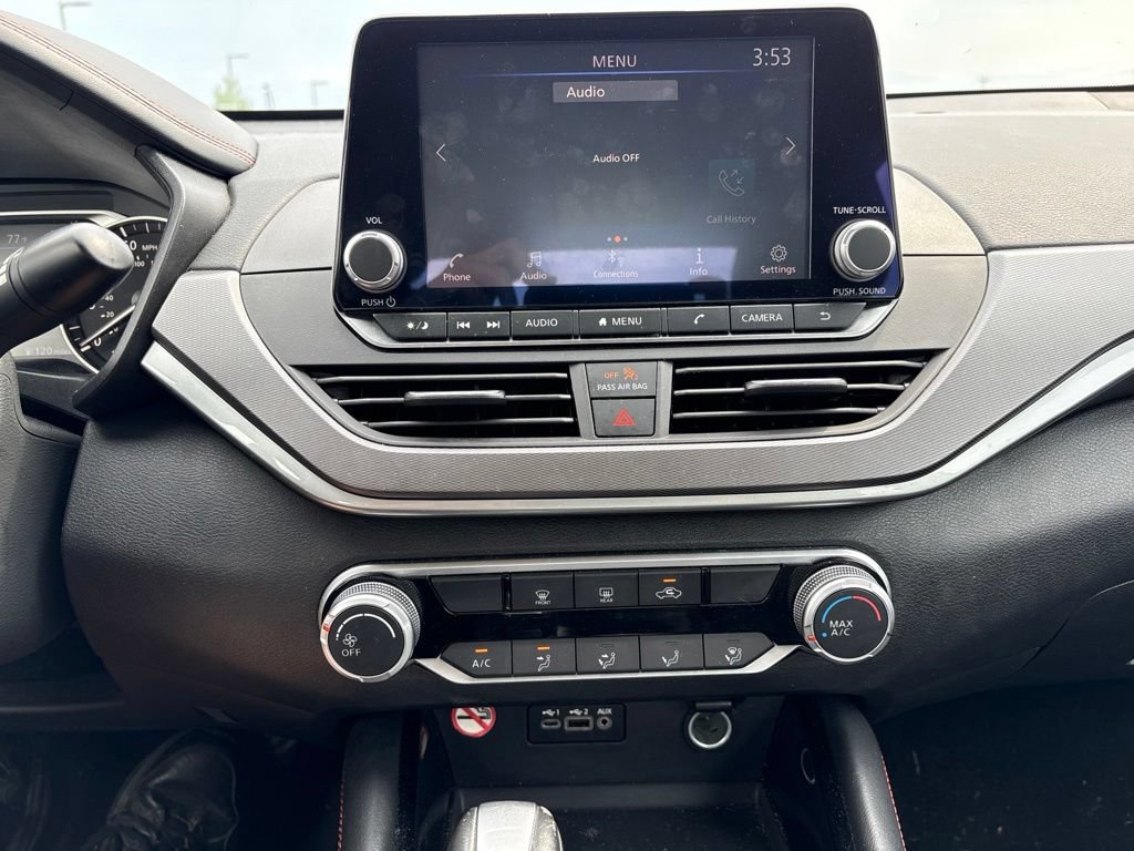 Used 2025 Nissan Altima 2.5 SR FWD image 26