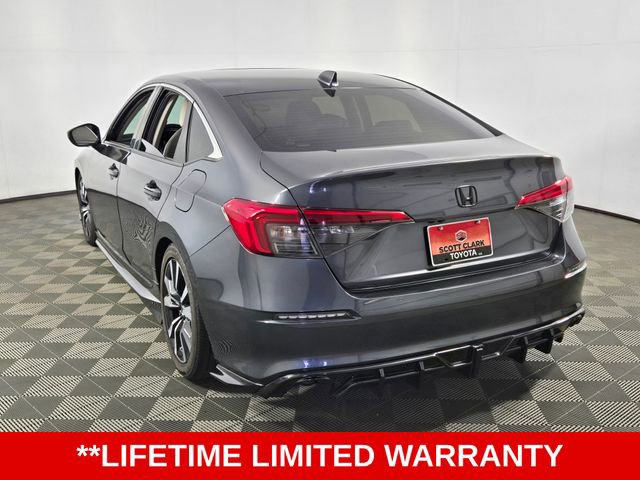 Used 2024 Honda Civic EX image 3