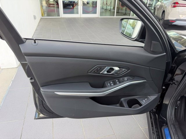 New 2026 BMW 330i Sedan w/ Convenience Package RWD image 11