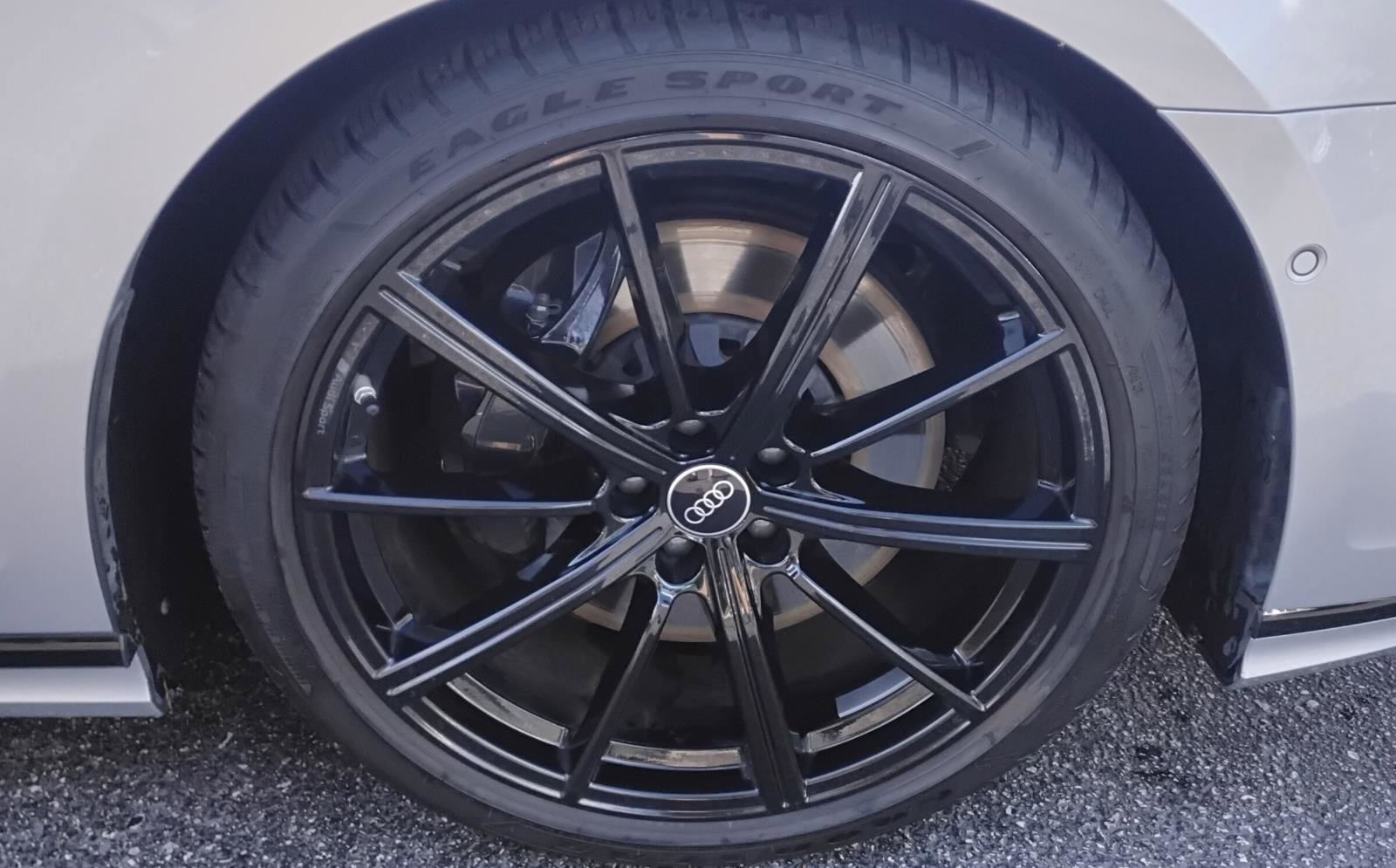 Certified 2022 Audi A8 L 3.0T image 14