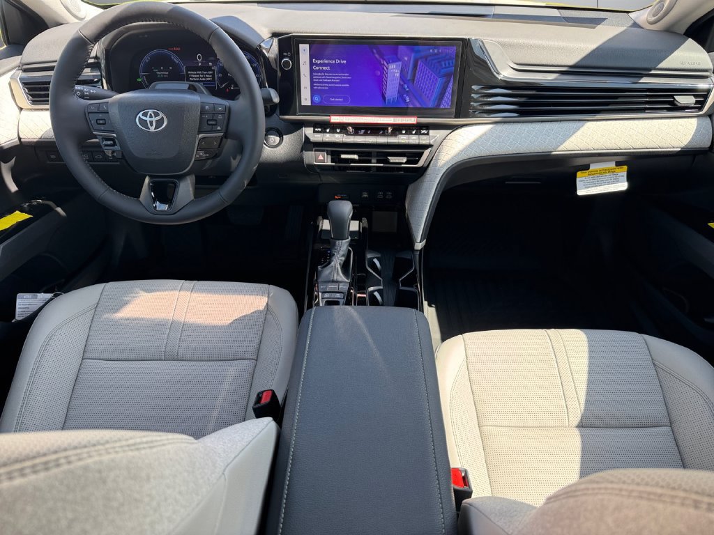 New 2026 Toyota Camry XLE w/ Premium Plus Package AWD/4WD image 12