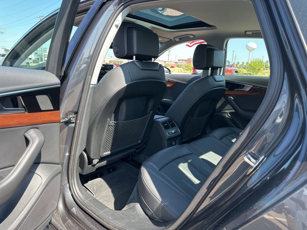 Used 2022 Audi A4 2.0T Premium image 19