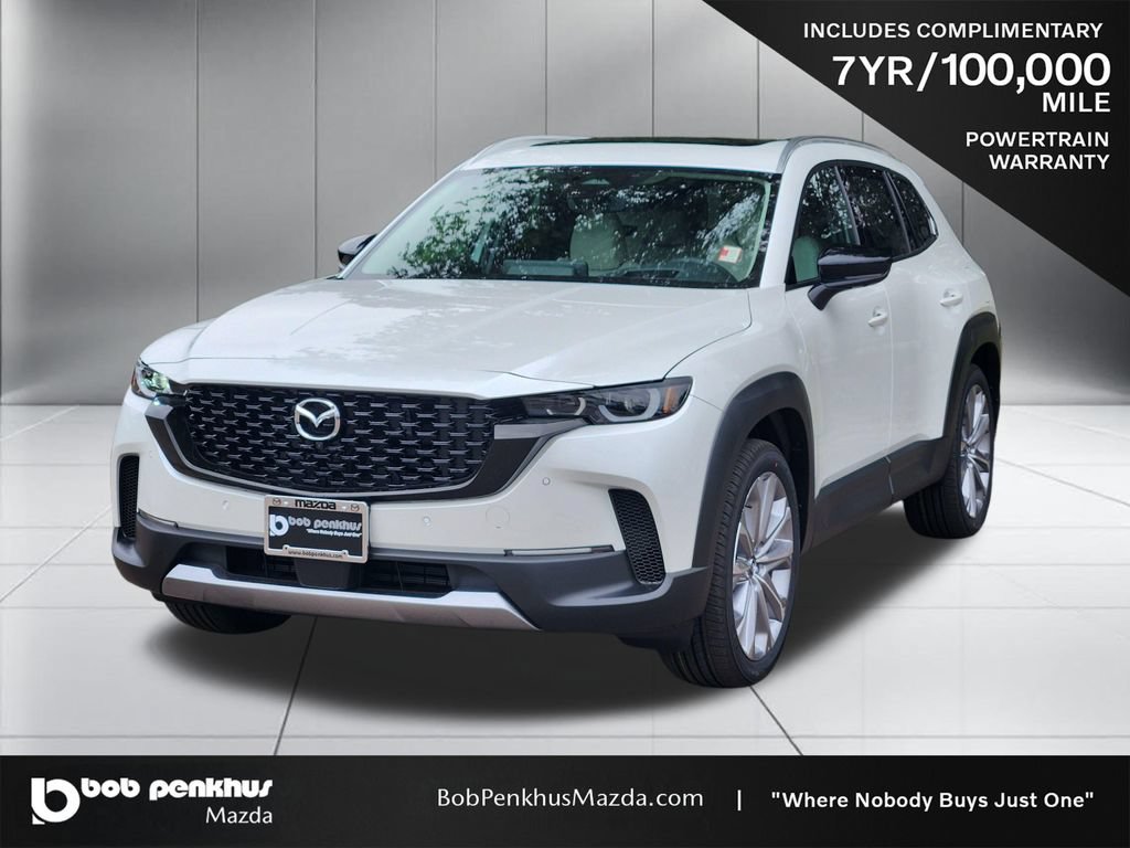 New 2026 MAZDA CX-50 2.5 Turbo w/ Cargo Package AWD/4WD image 23