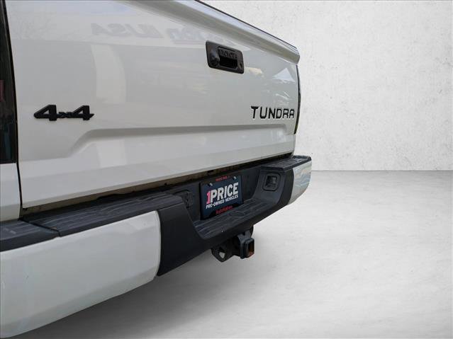 Used 2018 Toyota Tundra SR5 image 26