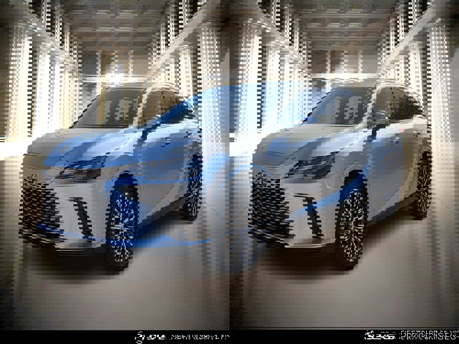 Certified 2024 Lexus RX 350 Premium Plus image 9