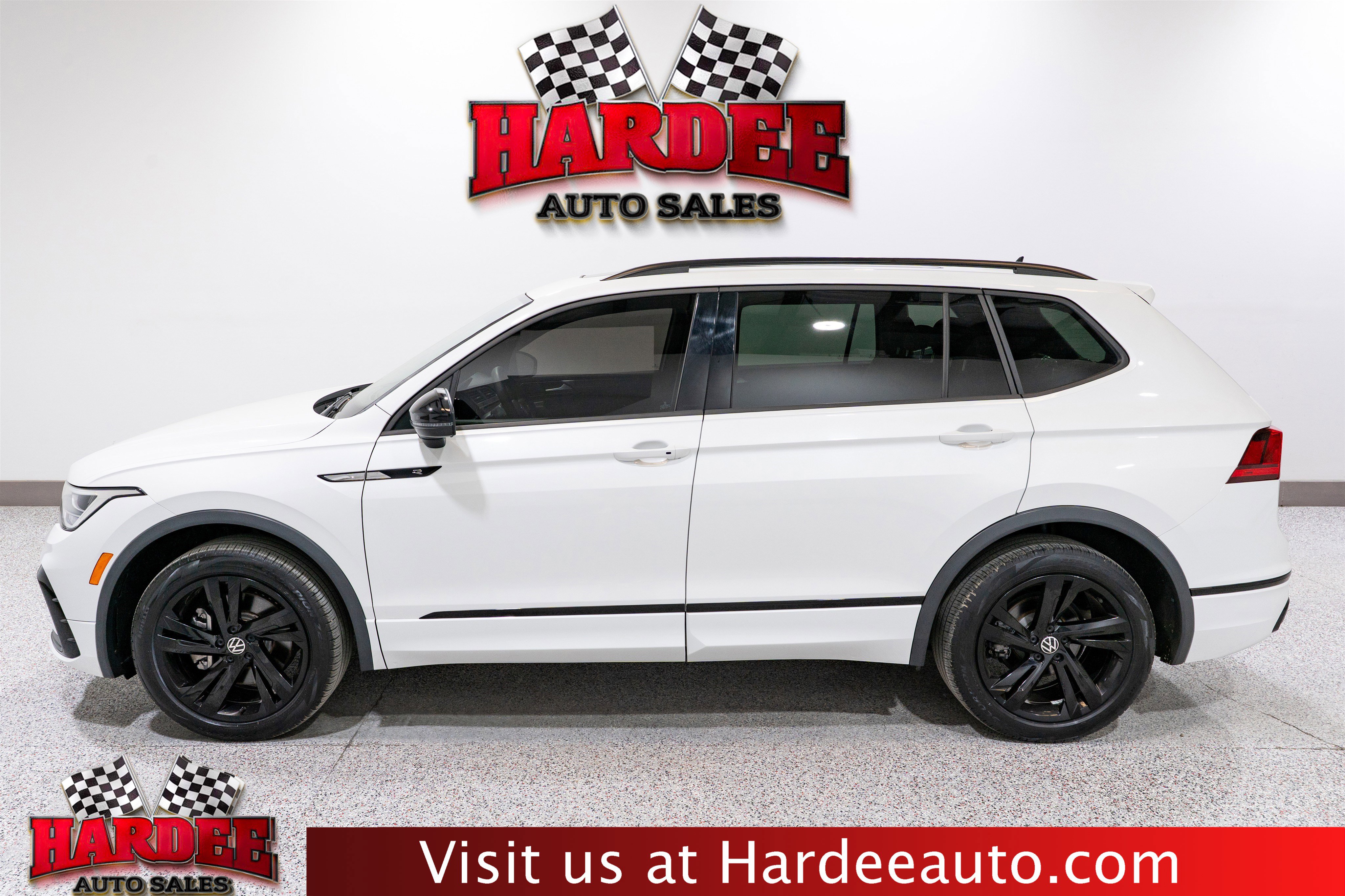 Used 2023 Volkswagen Tiguan SE R-Line 360° Tour